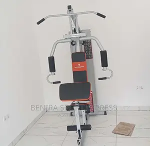 Single-Station Gym