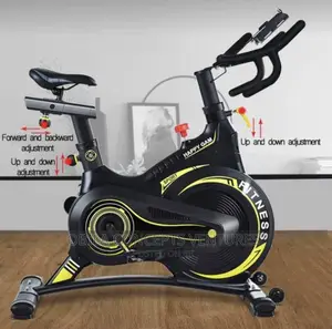 High Speed Spinning Bikes