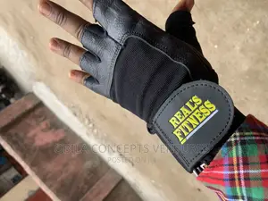Fitness Real Gym Gloves