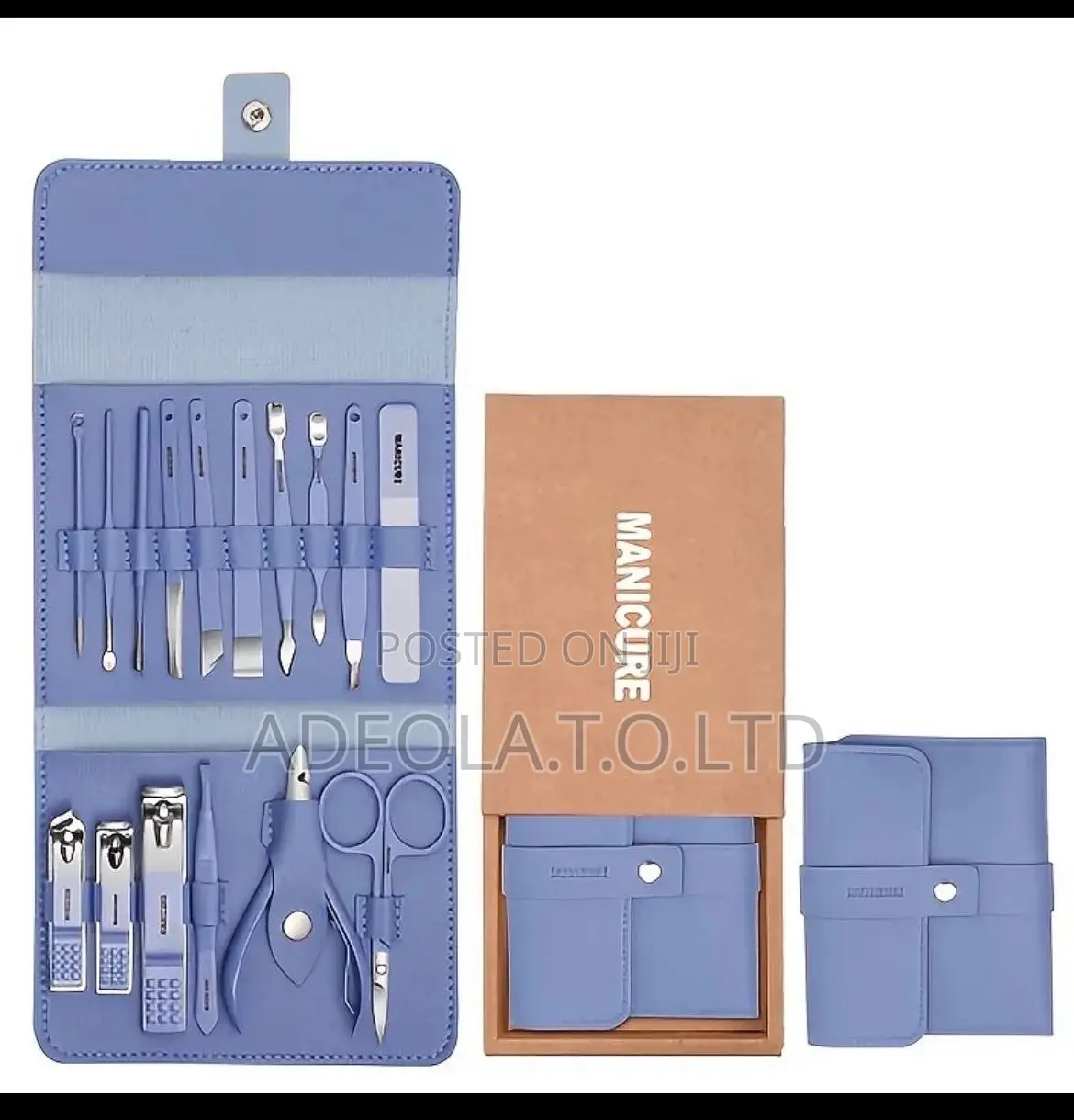 Manicure Set