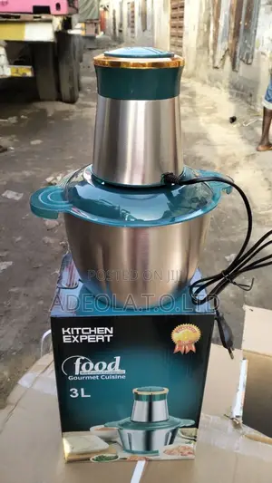 3L Yam Pounder
