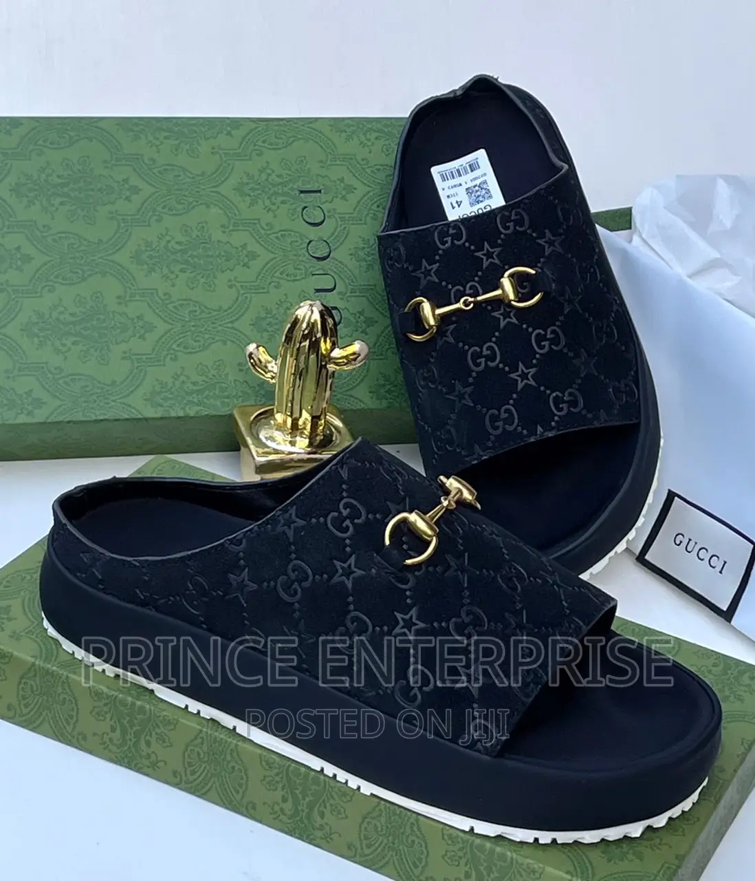 Versace Cover Shoe