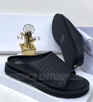 Versace Cover Shoe