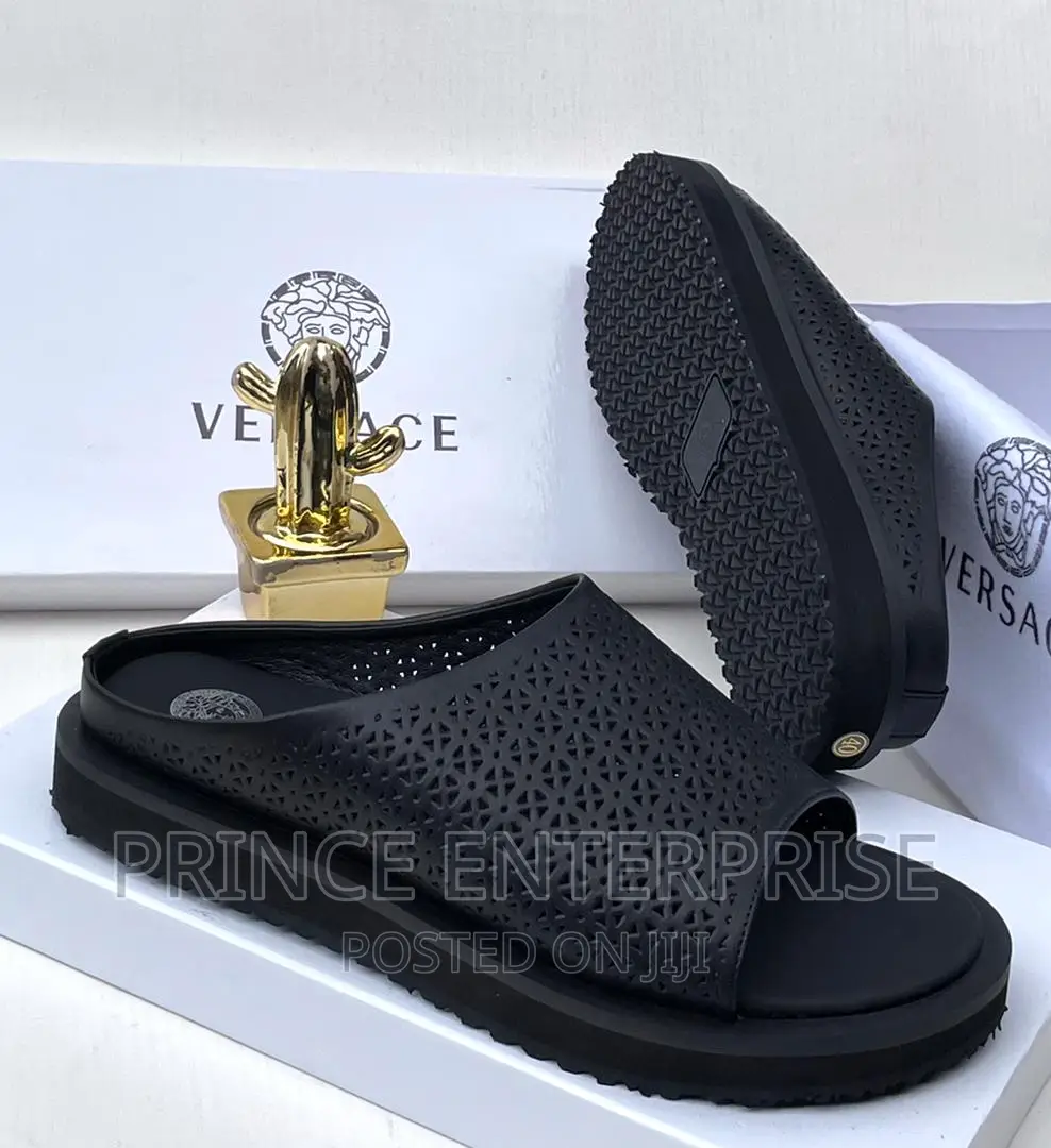 Versace Cover Shoe