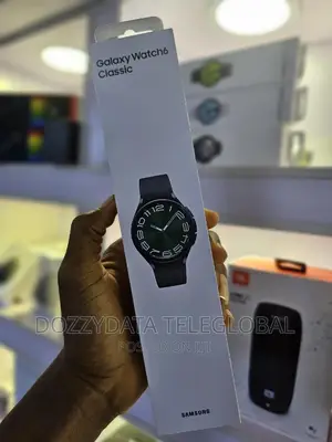 Samsung Watch 6 Classic