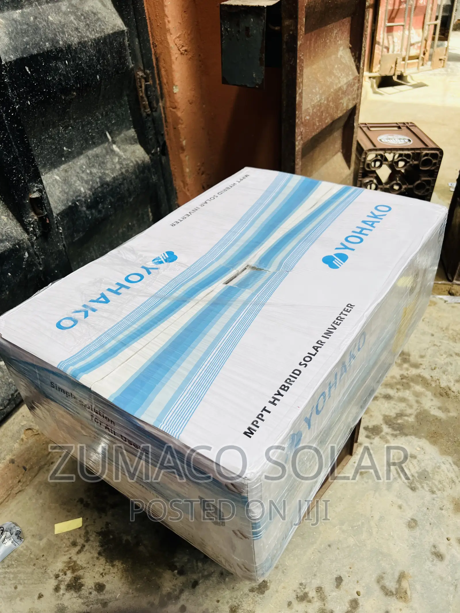 24v Yhbird Inverter 5kva