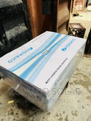 Hybrid Inverter 24v