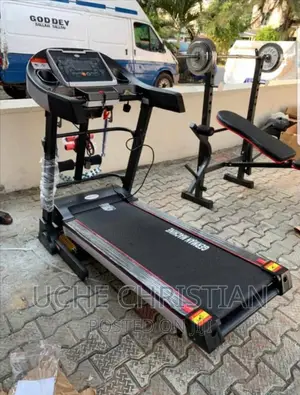 Electric Treadmill 2.5hp