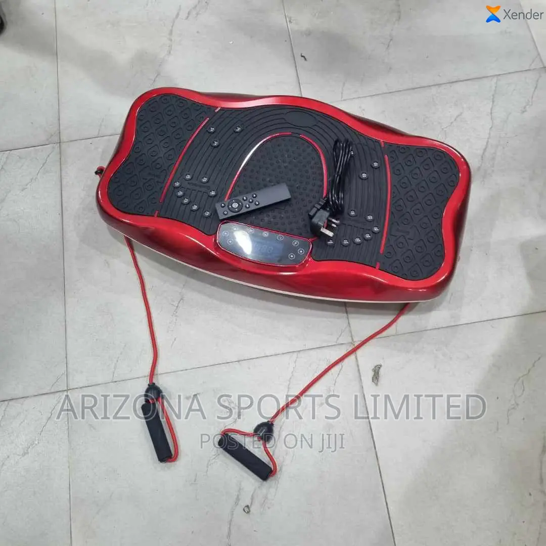 Platform Massager With Rope (Bmg491)