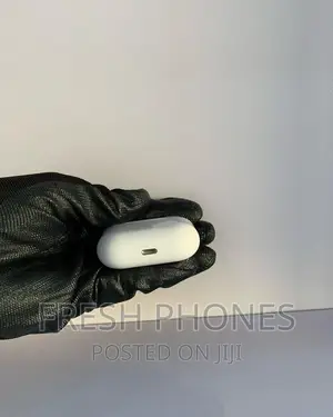 Open Box Airpods Pro