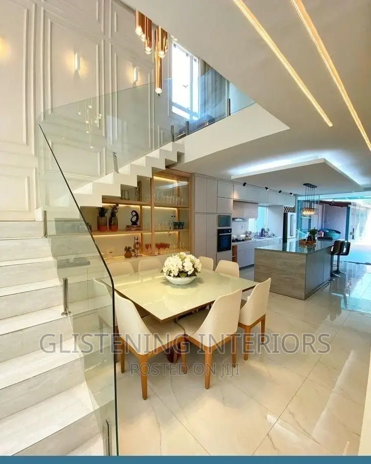 Tempered 10 Mm Staircase Glass