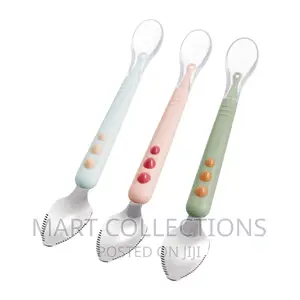Baby Feeding Spoon