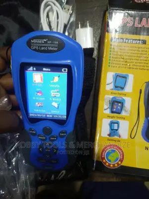 GPS Land Meter