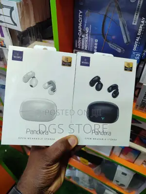 Wiwu Pandora Bluetooth Earbuds T17