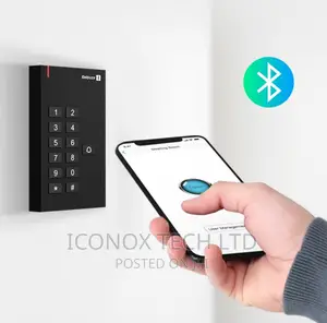 Bt1 Standalone Access Control Card Reader With Bluetooth App