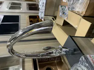 Sink Mixer Tap With Pull