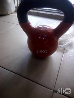 10kg Kettle Bell Weight.