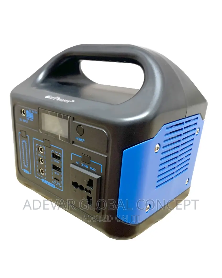Macpower Portable Power Station Inverter Generator Model M65