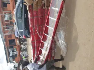 Fiberglass Ladder