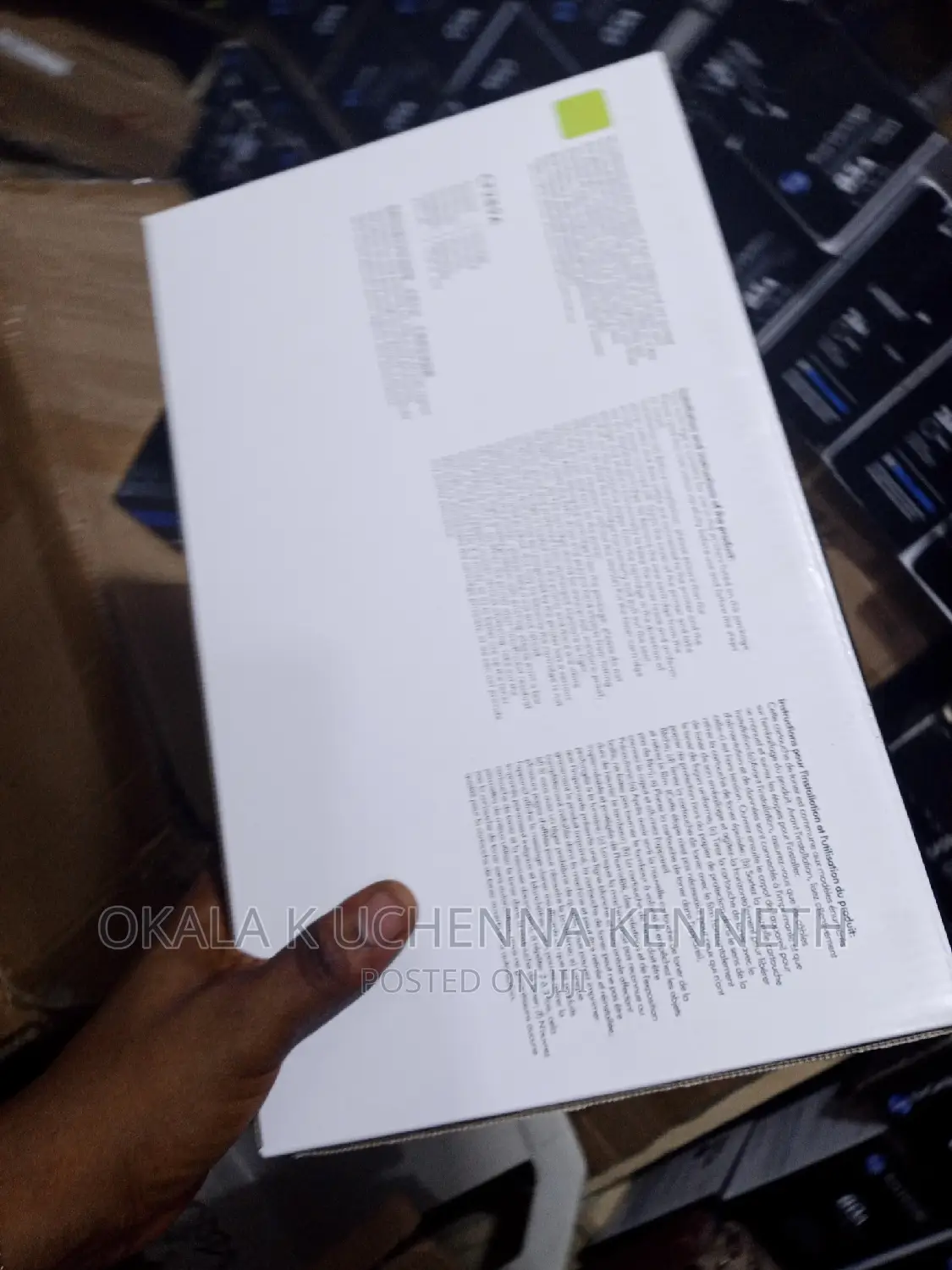 89a Toner Print Cartridge