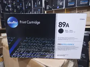 89a Toner Print Cartridge