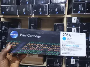 206a Toner Print Cartridge