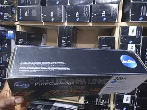 206a Toner Print Cartridge