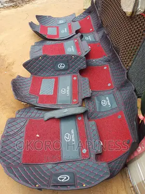 Original Leather Fiber Mat