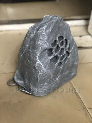 Lucky Tone Waterproof 6.5 Inch 20w Rock Shape Garden Speaker