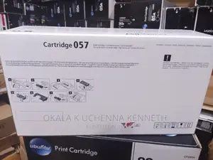 057 Toner Cartridge