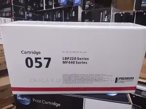 057 Toner Cartridge
