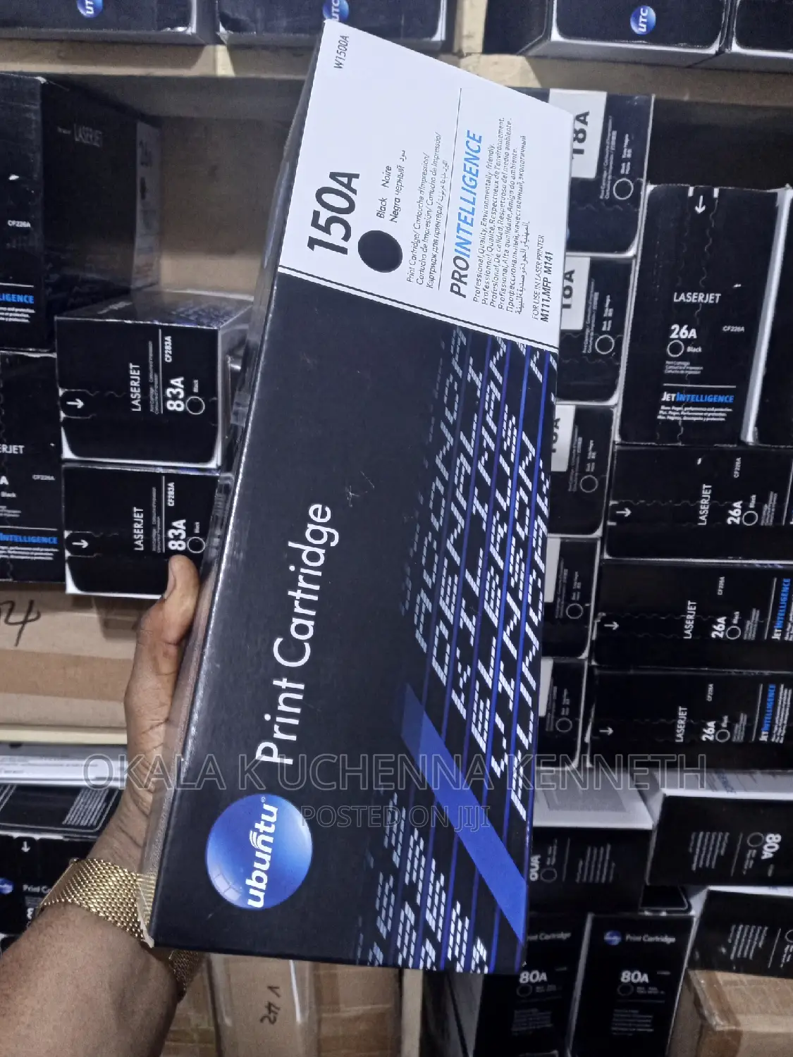 150a Toner Print Cartridge