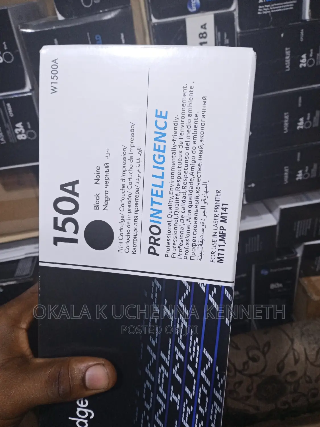 150a Toner Print Cartridge