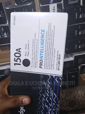 150a Toner Print Cartridge