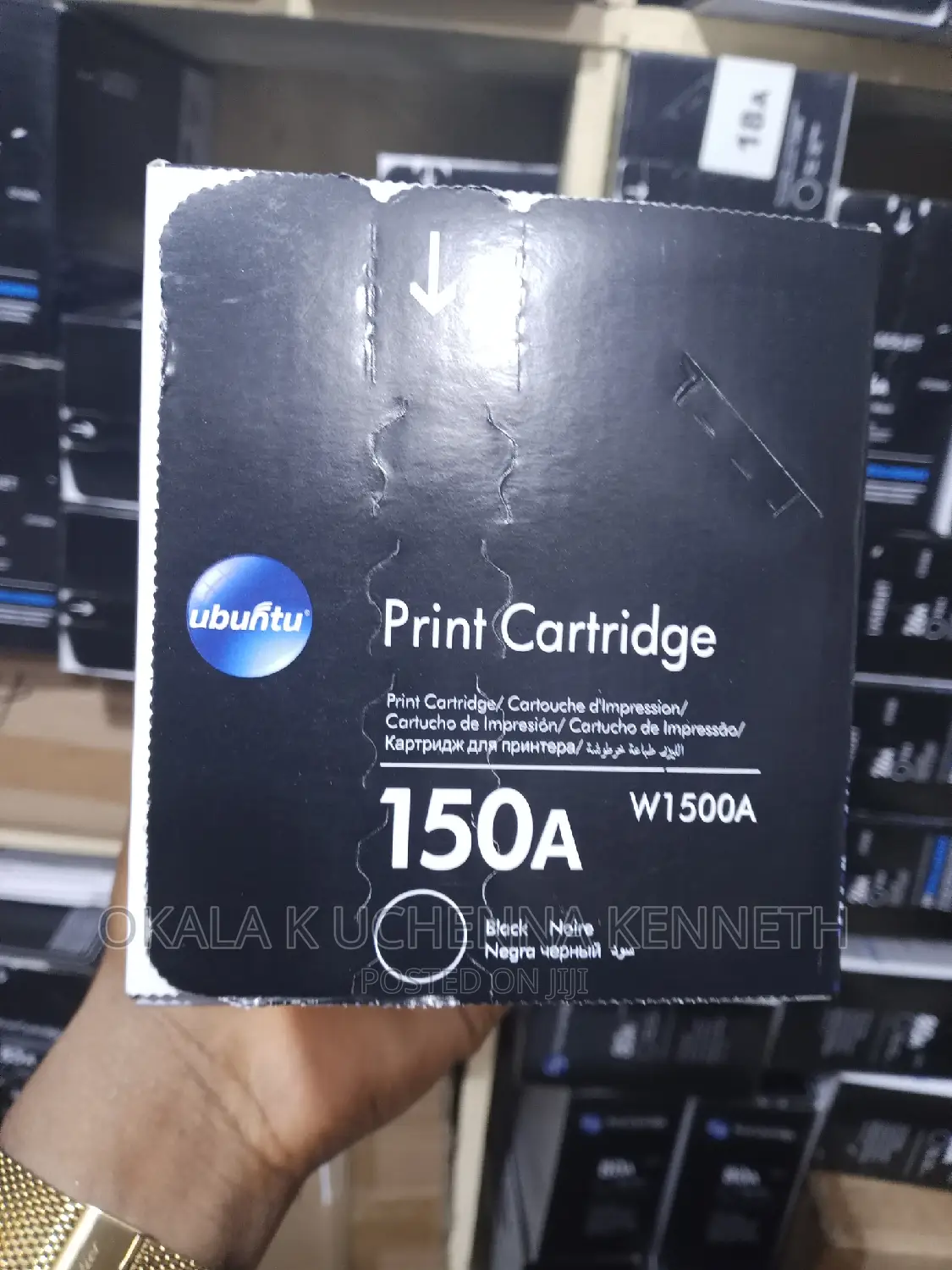 150a Toner Print Cartridge