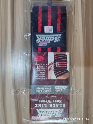 Weight Lifting Knee Wraps.USA 