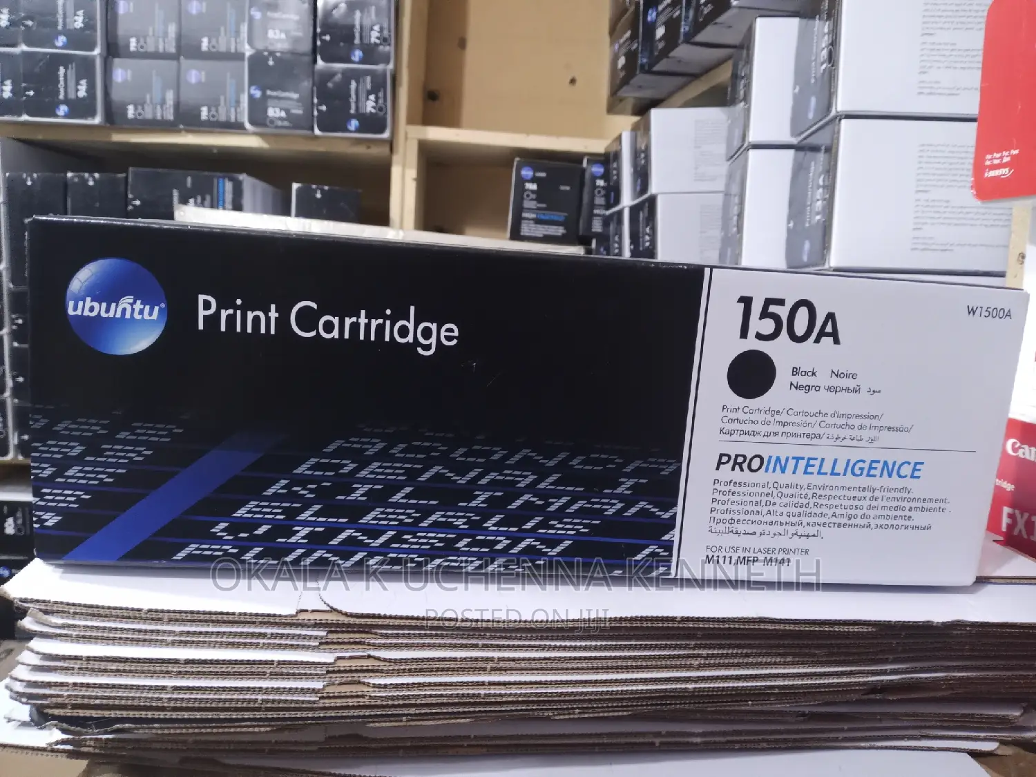150a Toner Print Cartridge