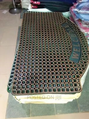 Industry Foot Mat