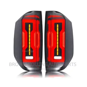 Back Lights Toyota Tundra LED 2014-2022