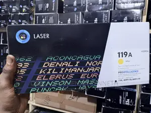 119a Toner Print Cartridge