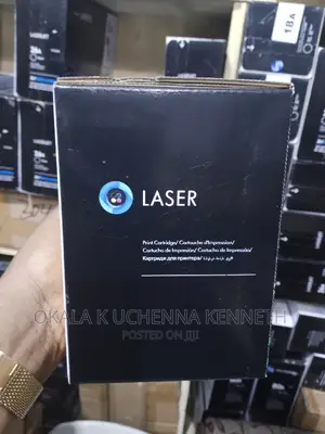 119a Toner Print Cartridge