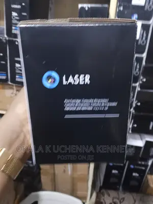 119a Toner Print Cartridge