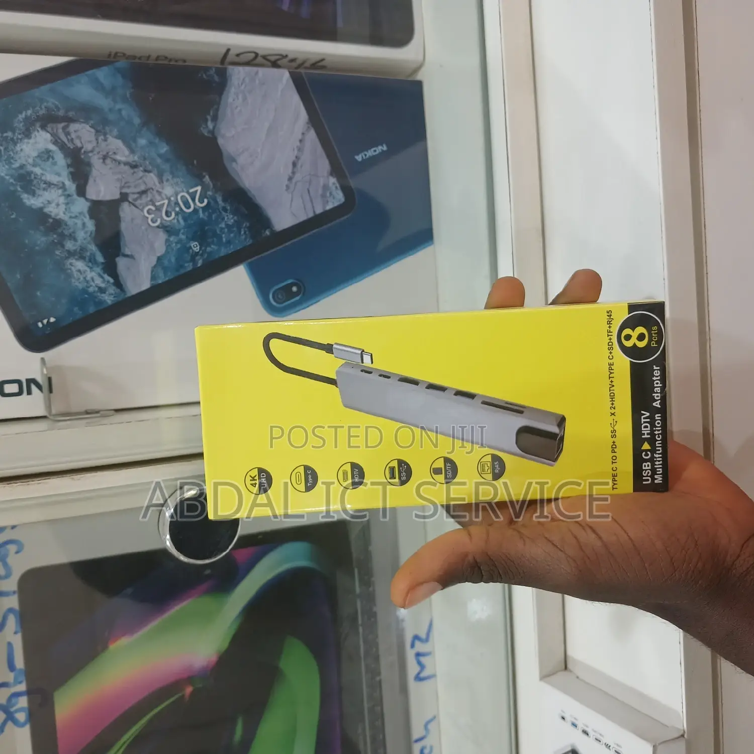Type C Multimedia Converter
