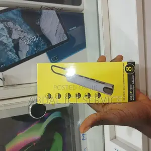 Type C Multimedia Converter