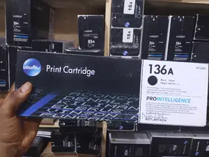 136a Toner Print Cartridge