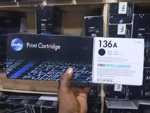 136a Toner Print Cartridge