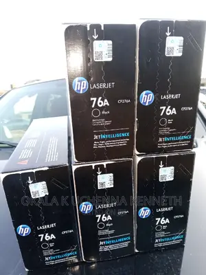 Hp 76a Cf276a Toner Cartridge