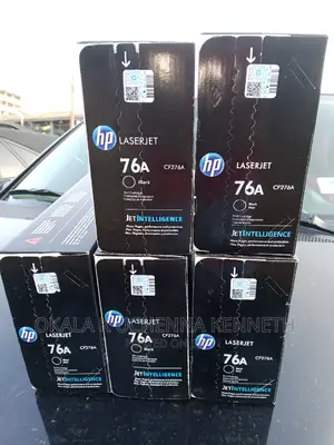 Hp 76a Cf276a Toner Cartridge