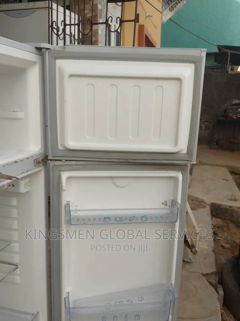 Thermocool Inverter Double Door Fridge-Freezer