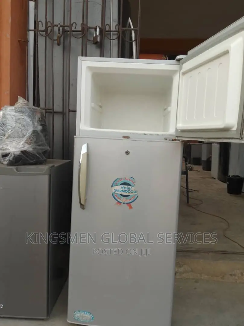Thermocool Inverter Double Door Fridge-Freezer